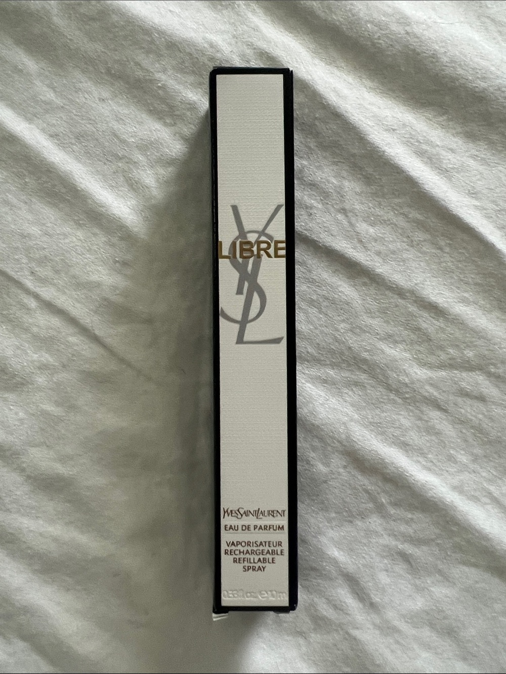 YSL Libre Women's EDP Eau De Parfum Travel Size Spray Glass Bottle